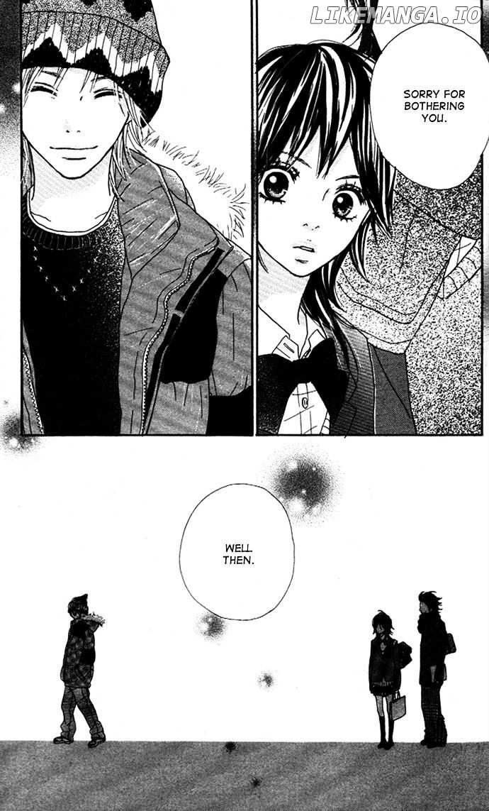 Sakura Irony chapter 6.2 - page 41
