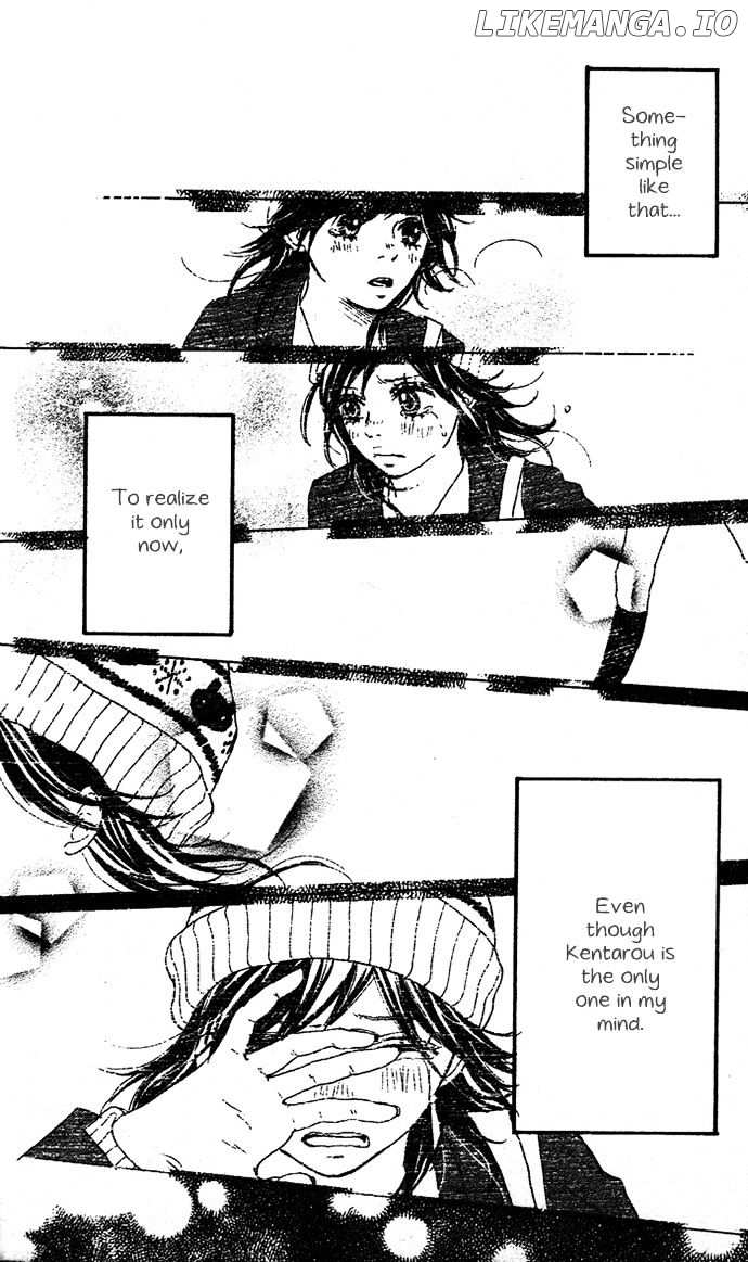 Sakura Irony chapter 6.2 - page 44