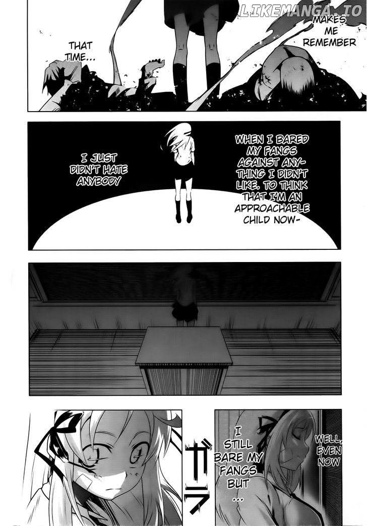 Senran Kagura - Spark! chapter 3 - page 8