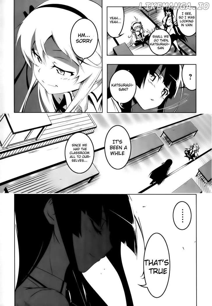 Senran Kagura - Spark! chapter 7 - page 18