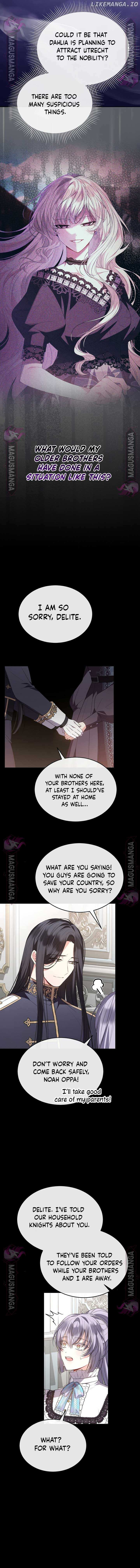 The Real Daughter is Back Chapter 100 - page 13