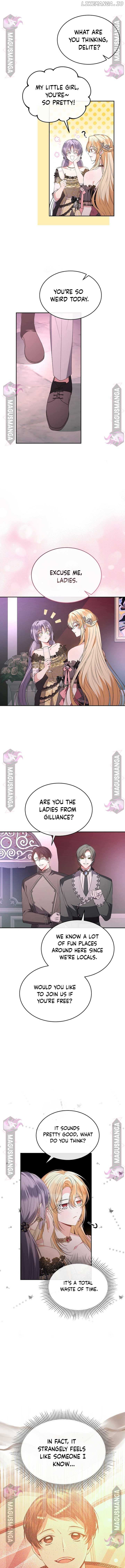 The Real Daughter is Back Chapter 101 - page 9
