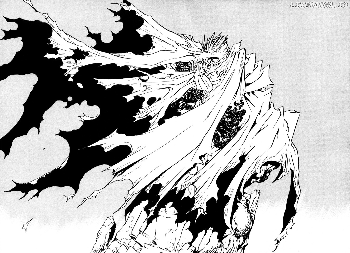 Trigun chapter 0.1 - page 8