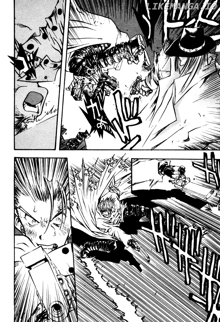 Trigun chapter 19.2 - page 3