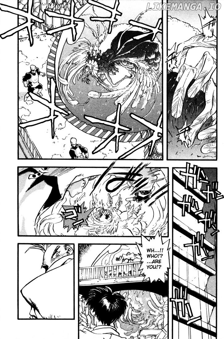 Trigun chapter 9.1 - page 12