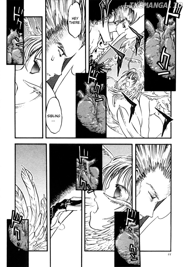 Trigun chapter 9.1 - page 14