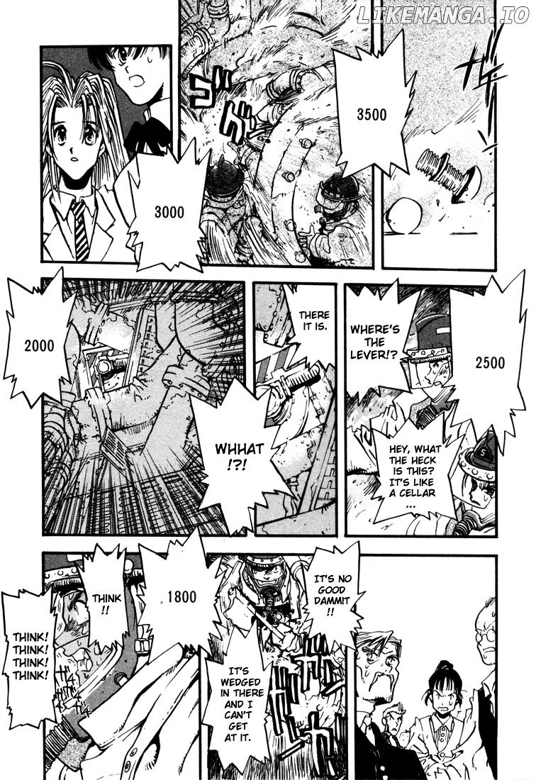 Trigun chapter 9.1 - page 18