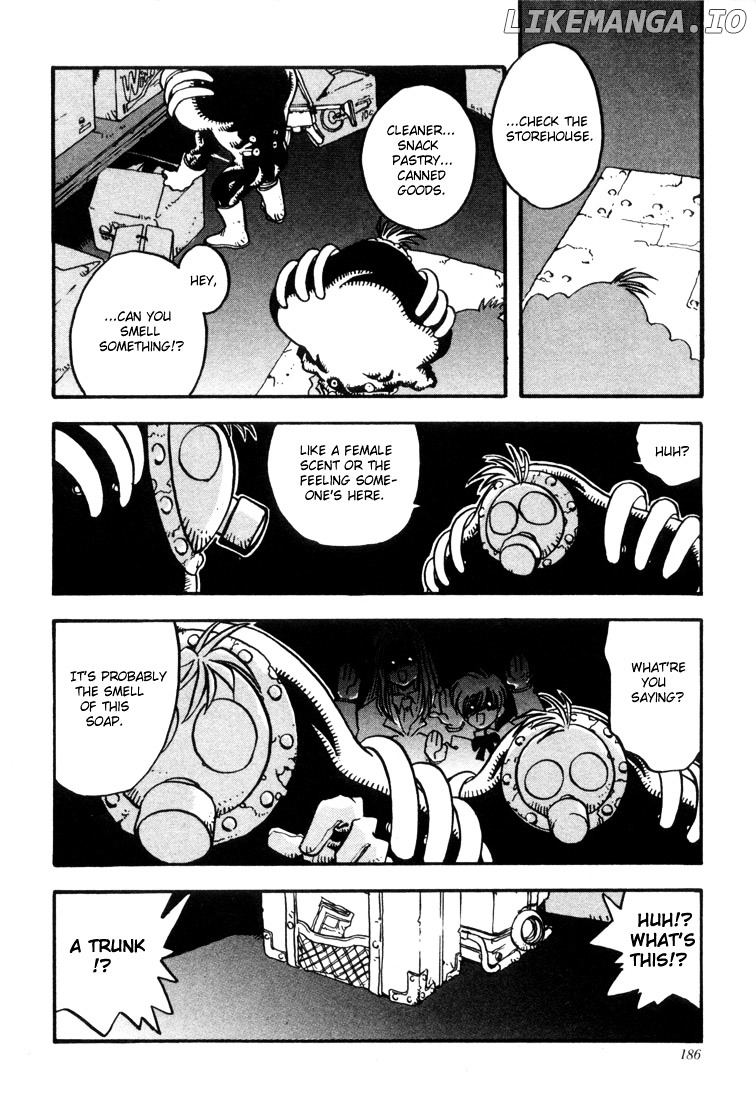 Trigun chapter 6 - page 20