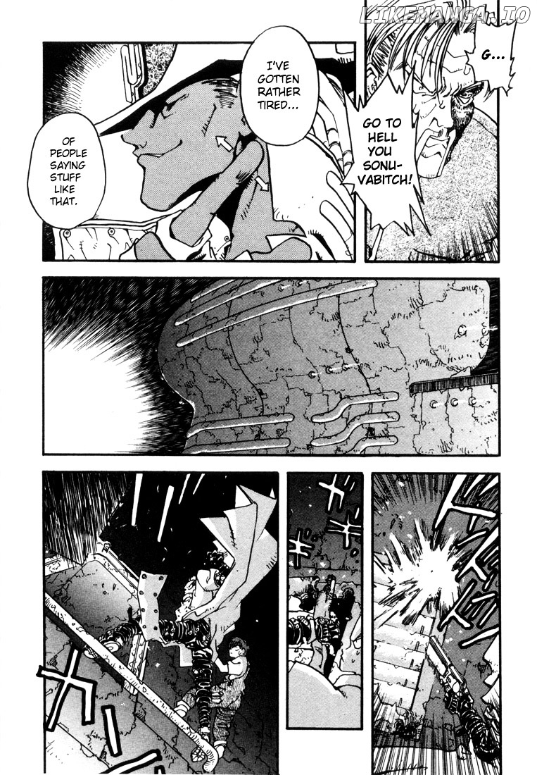 Trigun chapter 6 - page 22