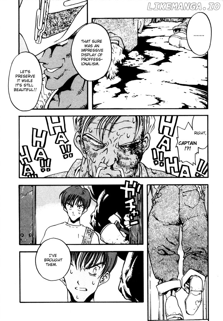 Trigun chapter 6 - page 6