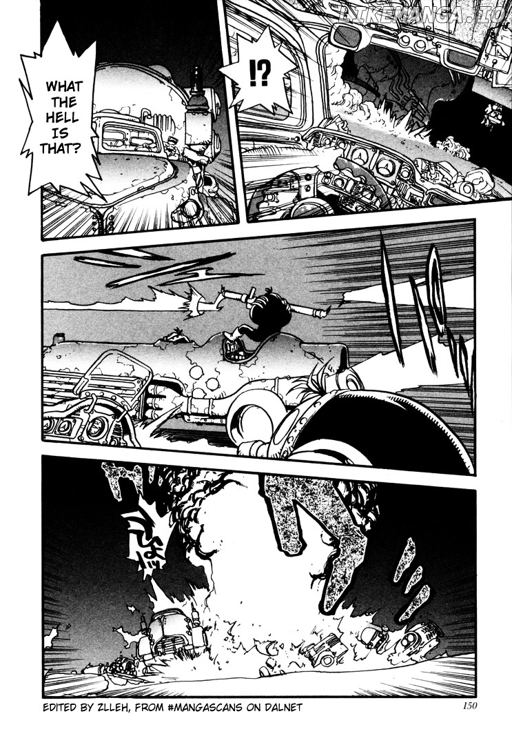 Trigun chapter 5 - page 14