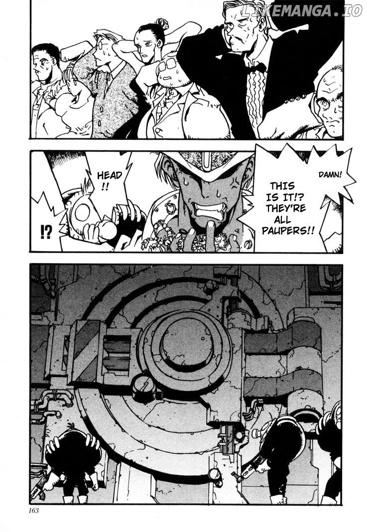 Trigun chapter 5 - page 25