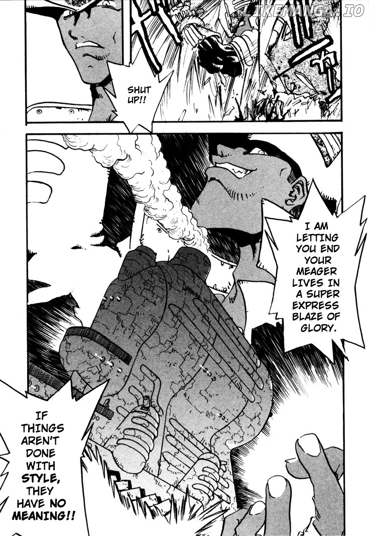 Trigun chapter 5 - page 28