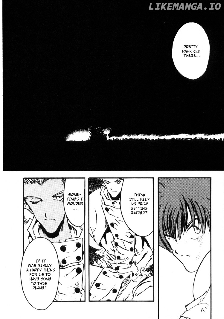 Trigun chapter 5 - page 4