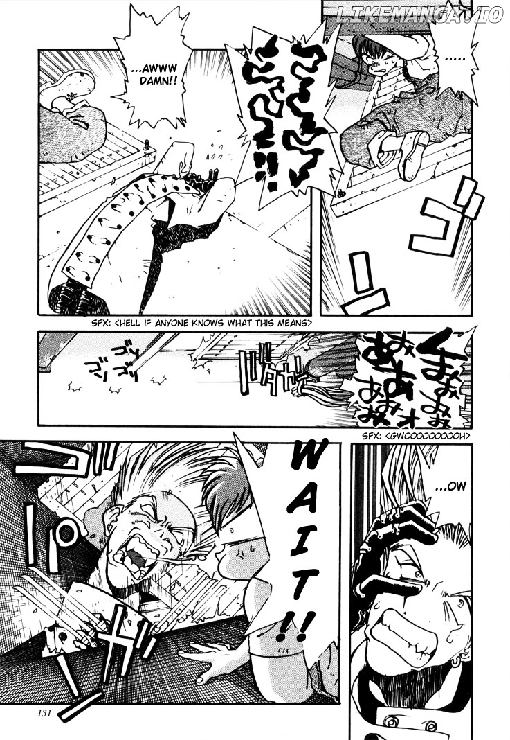 Trigun chapter 4 - page 23