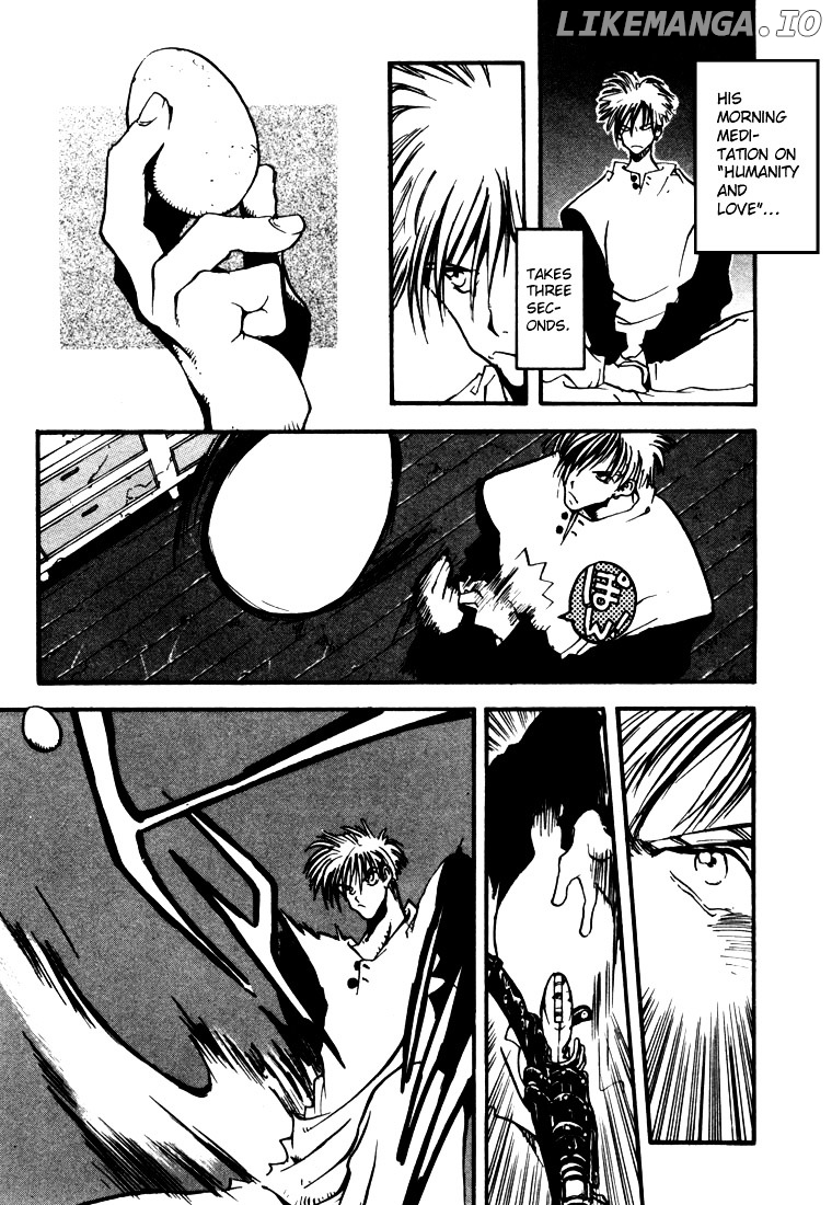 Trigun chapter 20.5 - page 5