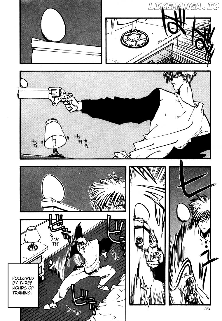 Trigun chapter 20.5 - page 6