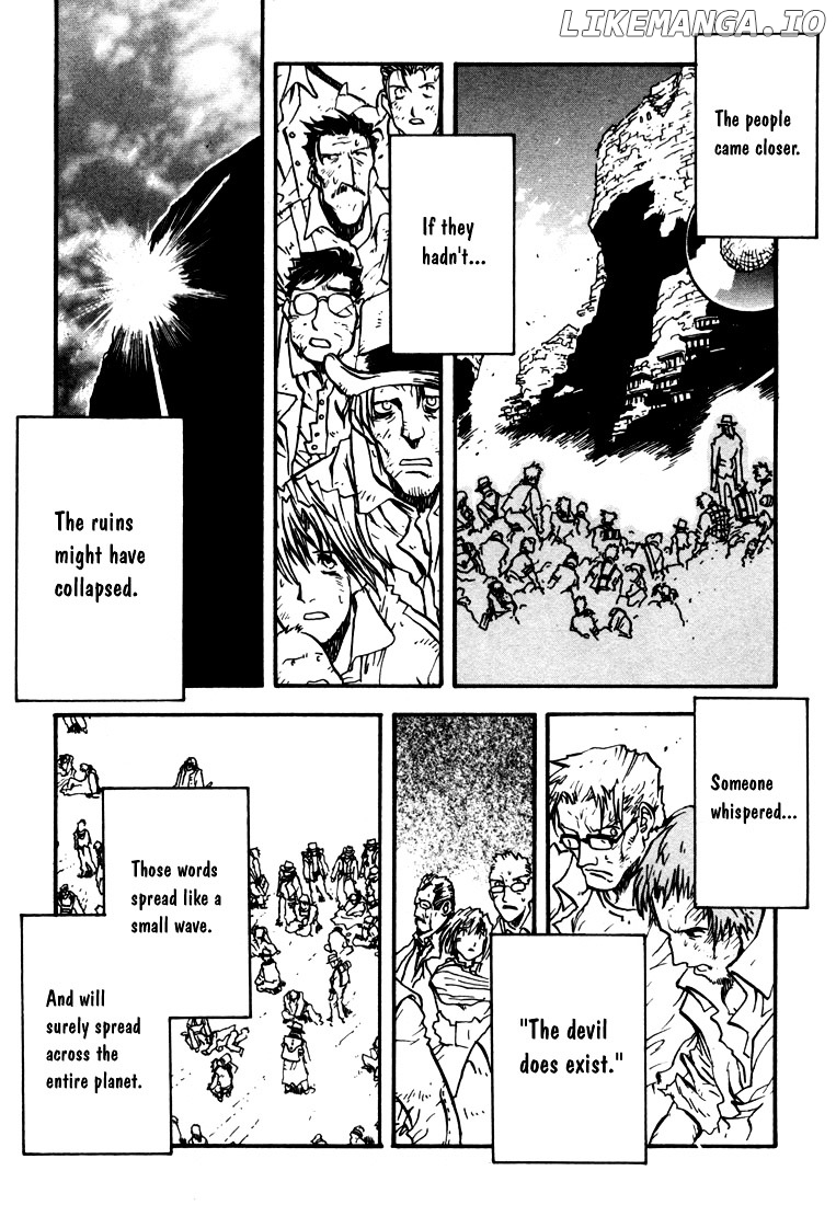 Trigun chapter 20.2 - page 23