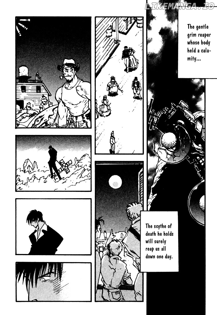 Trigun chapter 20.2 - page 24