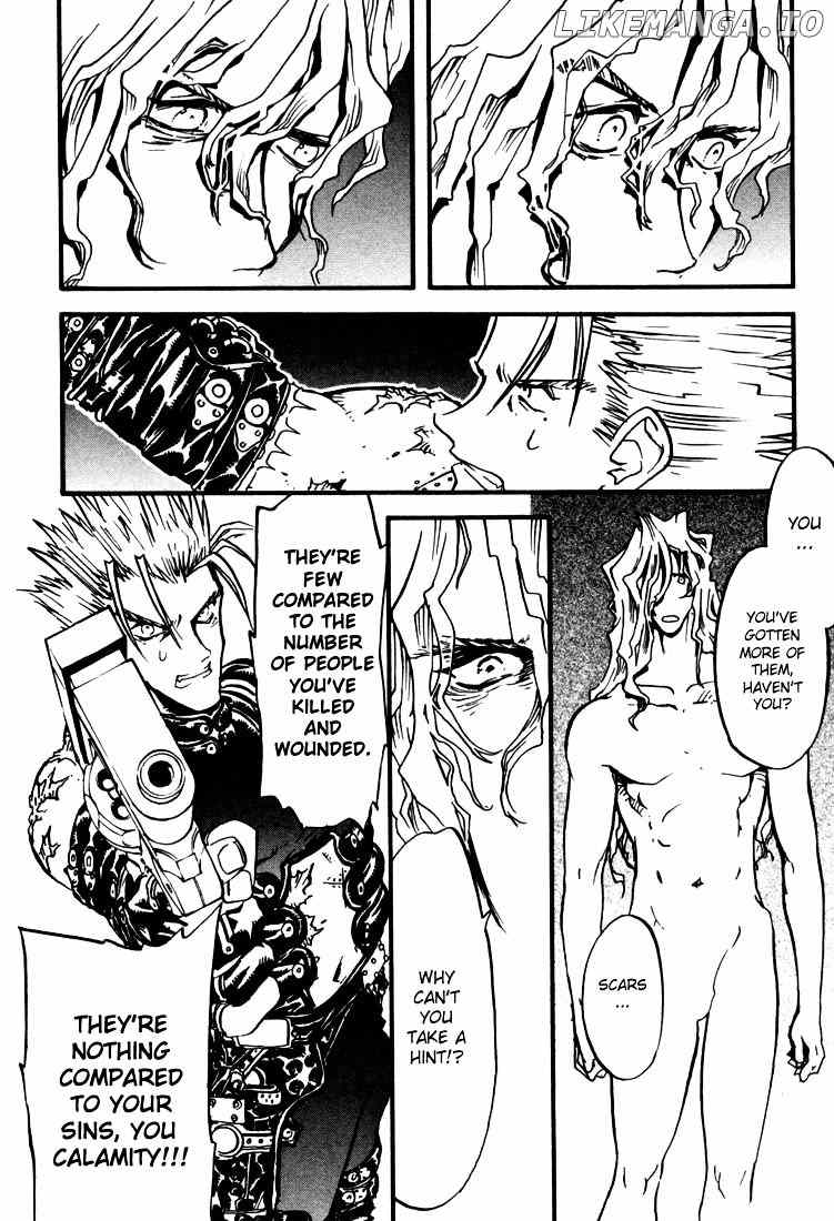 Trigun chapter 20.2 - page 5