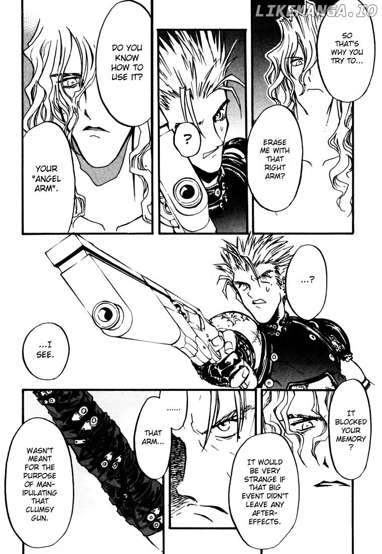 Trigun chapter 20.2 - page 6