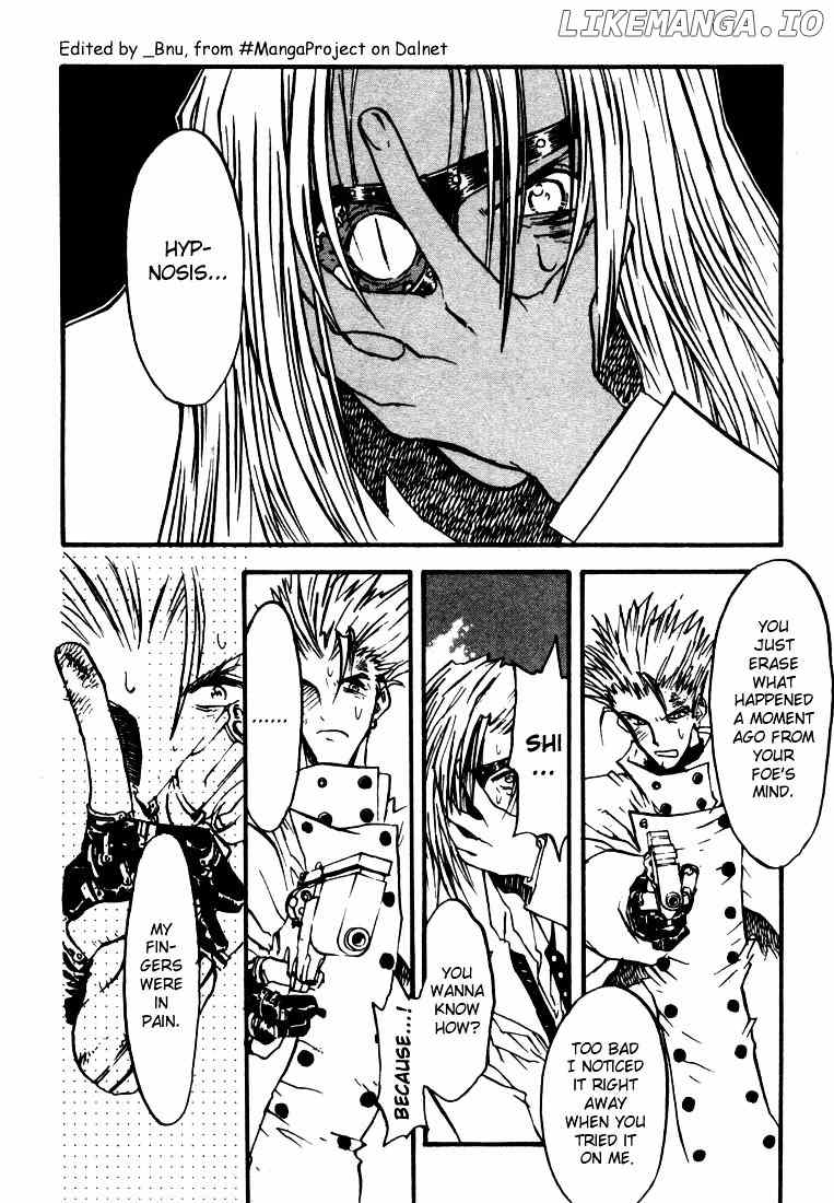 Trigun chapter 20.1 - page 5