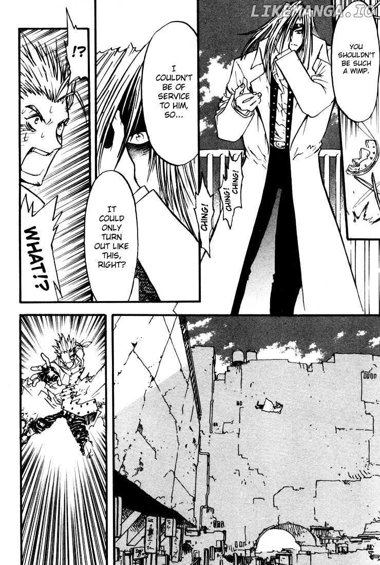 Trigun chapter 20.1 - page 7