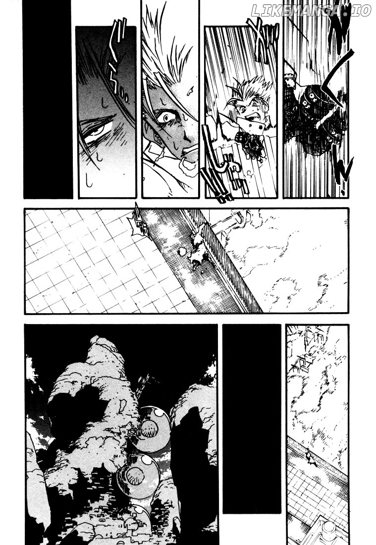 Trigun chapter 20.1 - page 8