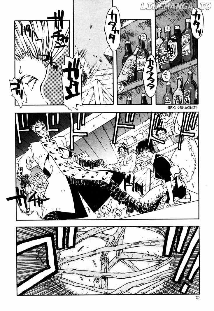 Trigun chapter 2 - page 24