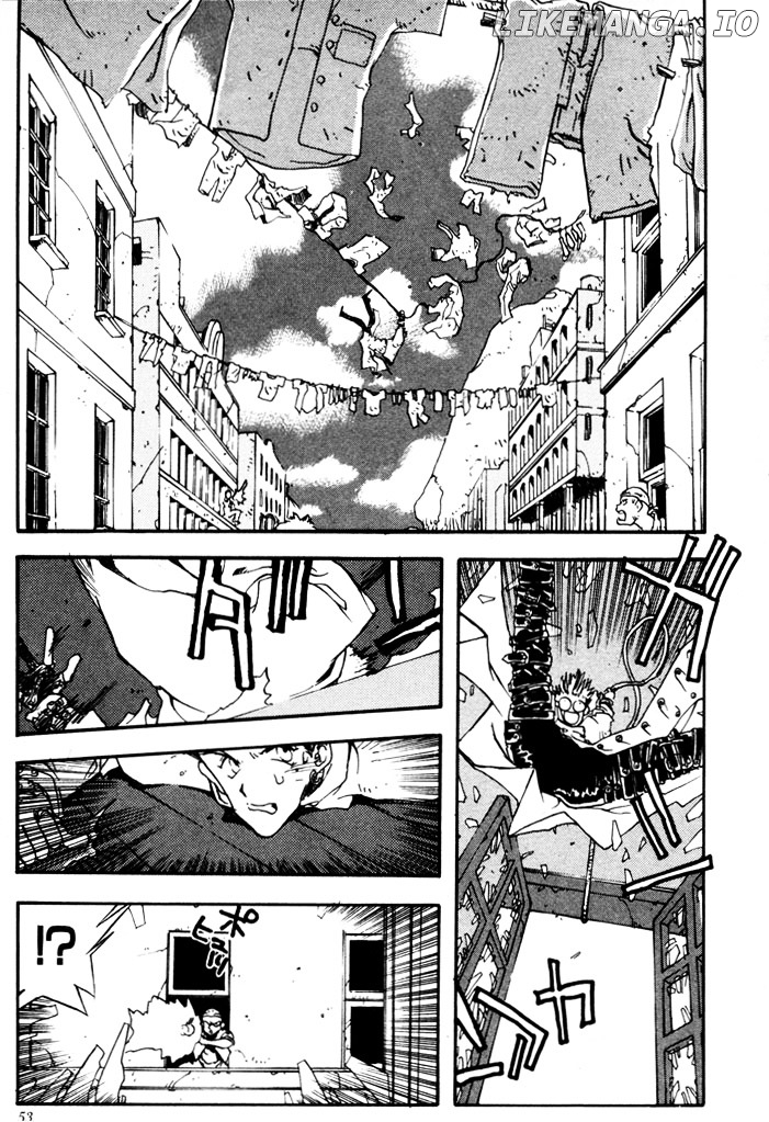 Trigun chapter 2 - page 9