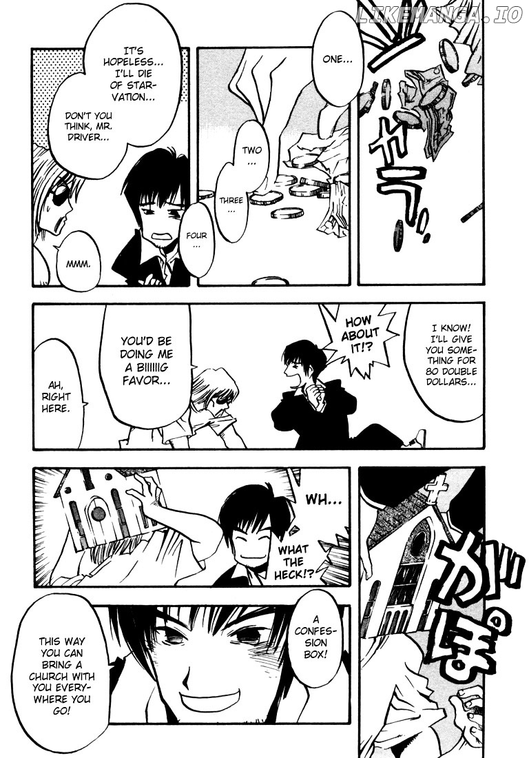 Trigun chapter 18 - page 22