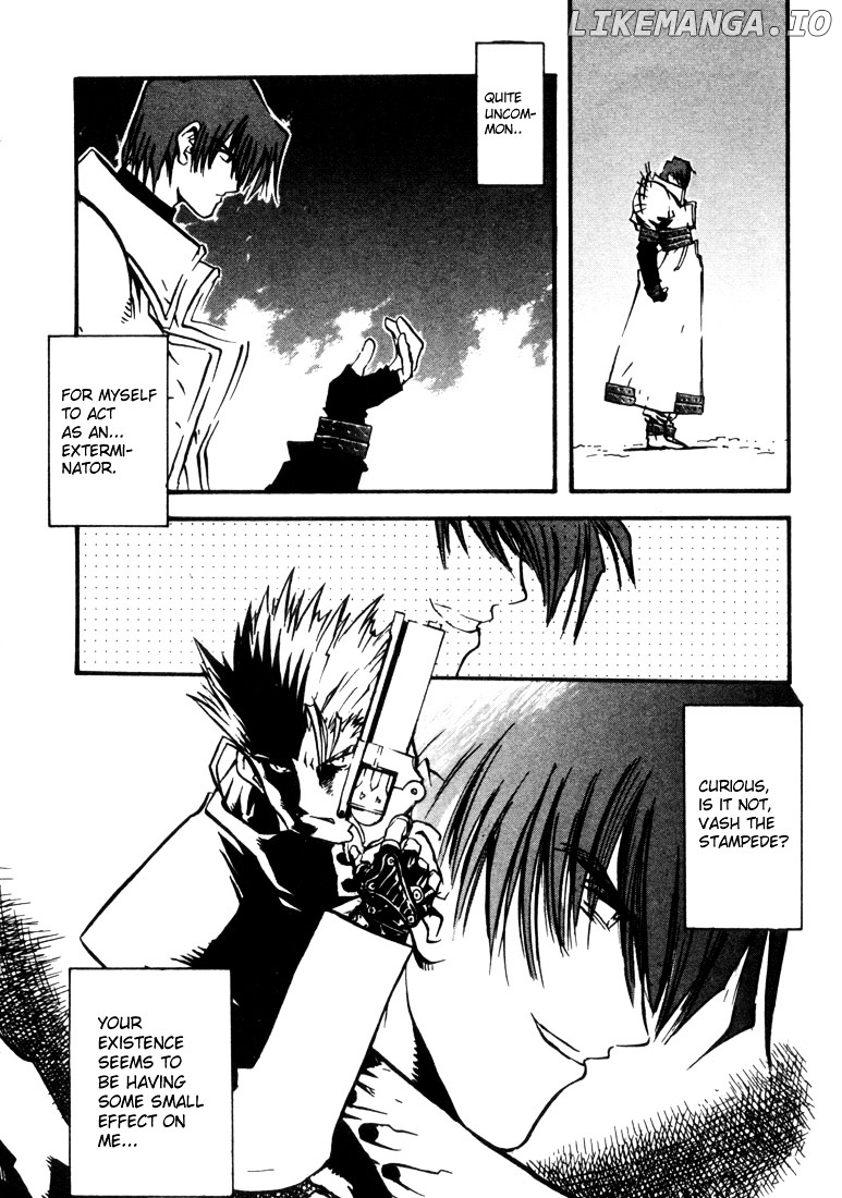 Trigun chapter 17 - page 21