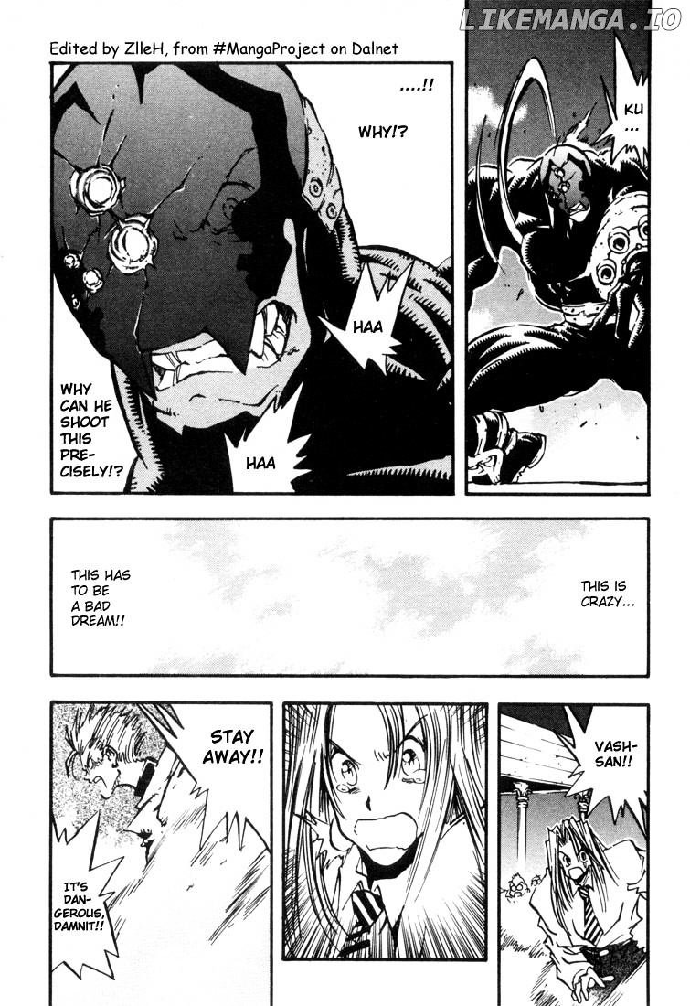 Trigun chapter 15 - page 10