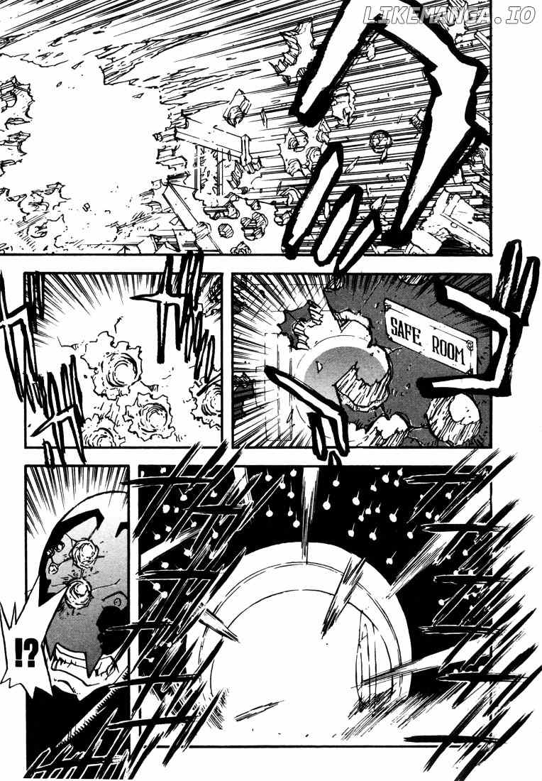 Trigun chapter 15 - page 23