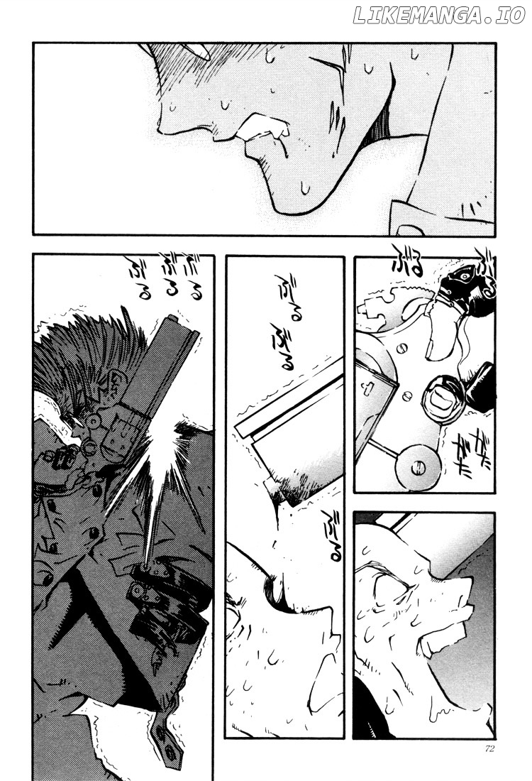 Trigun chapter 15 - page 28