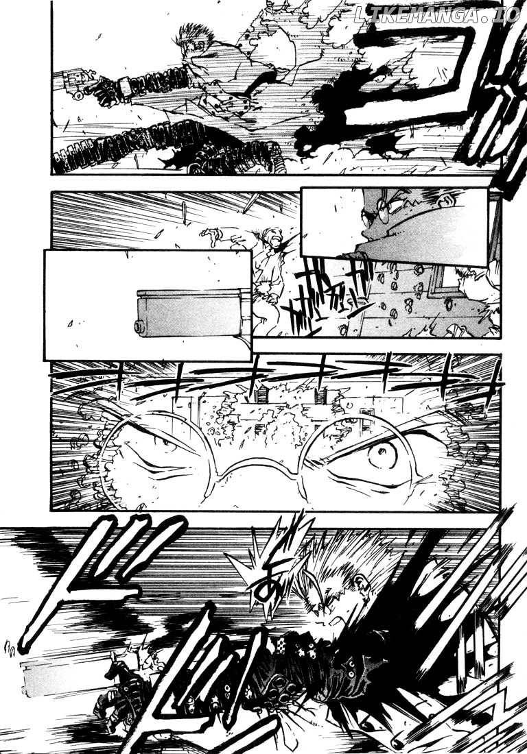 Trigun chapter 15 - page 8