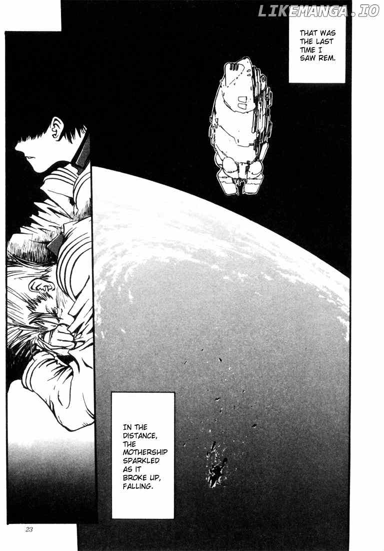 Trigun chapter 14.2 - page 2