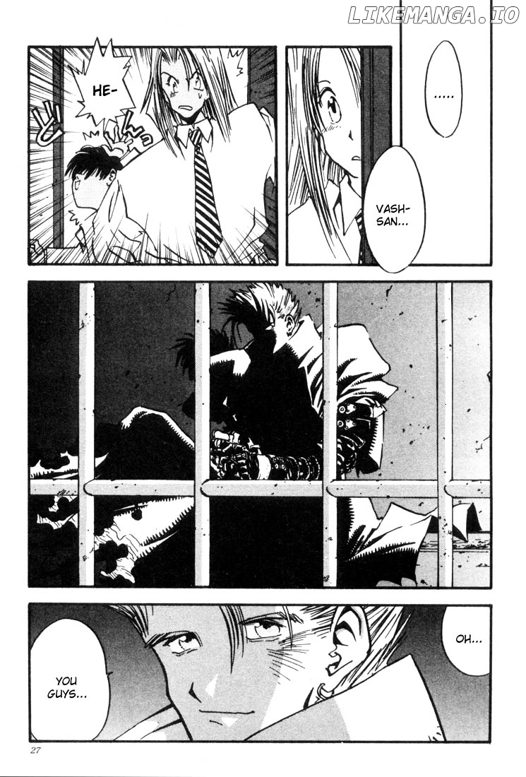 Trigun chapter 14.2 - page 6