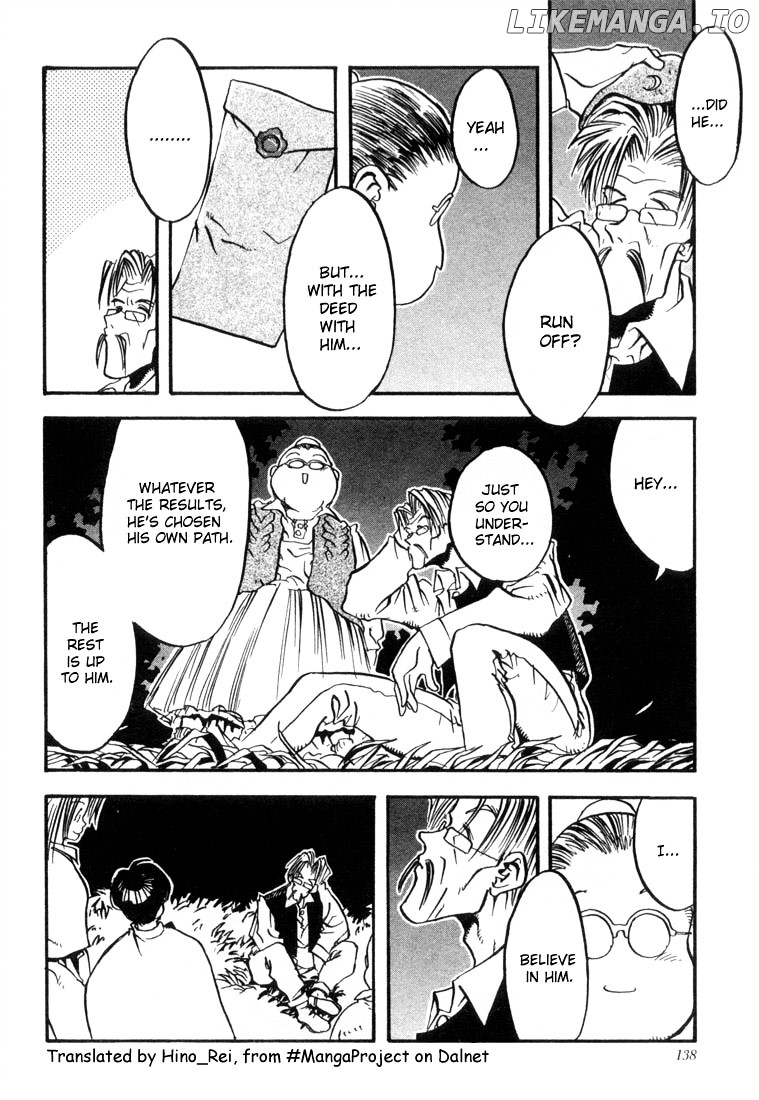 Trigun chapter 12 - page 20