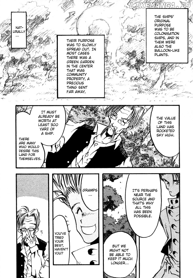 Trigun chapter 10 - page 19