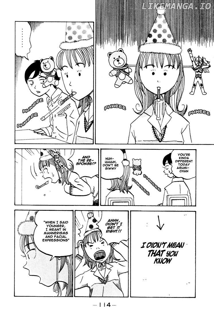 Subete ni Iya Girl chapter 69 - page 7