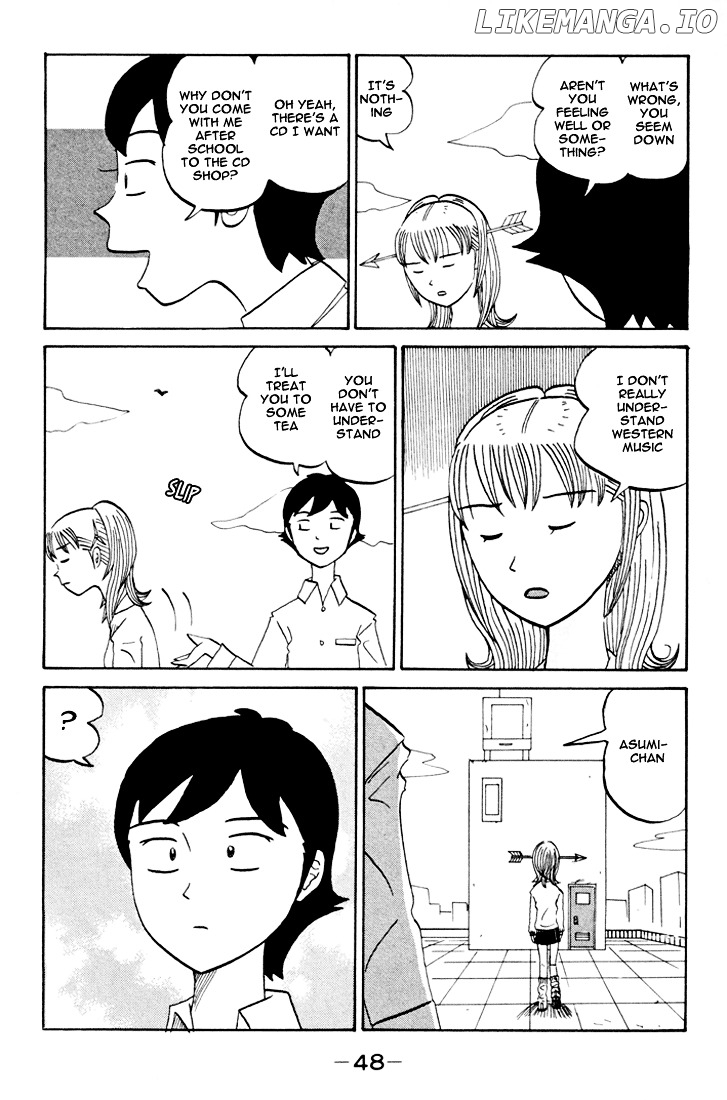 Subete ni Iya Girl chapter 79 - page 6