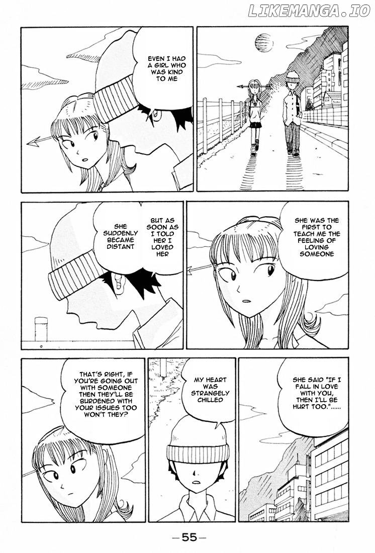 Subete ni Iya Girl chapter 80 - page 5