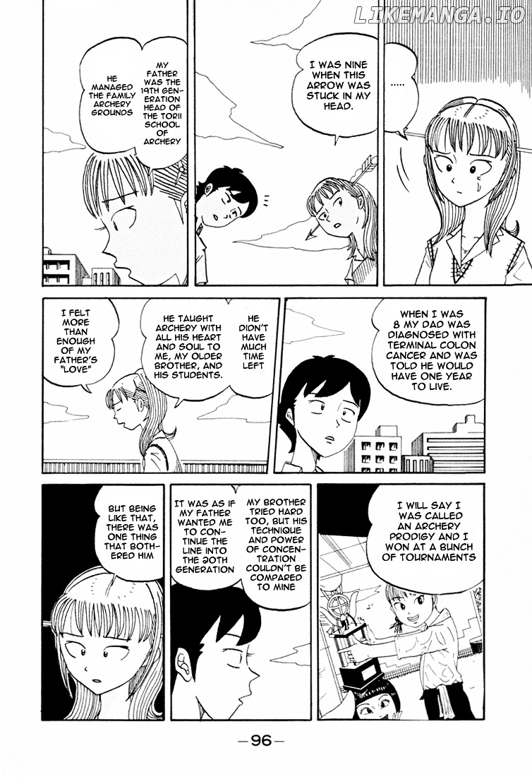 Subete ni Iya Girl chapter 85 - page 4