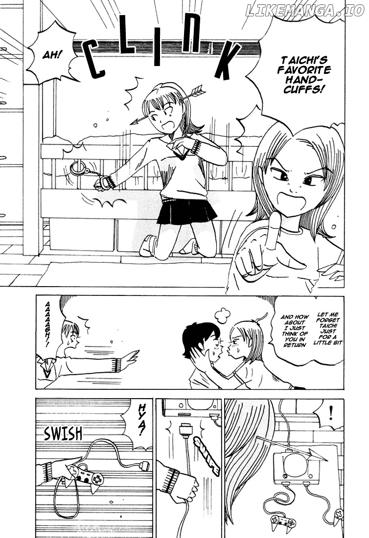 Subete ni Iya Girl chapter 70 - page 6