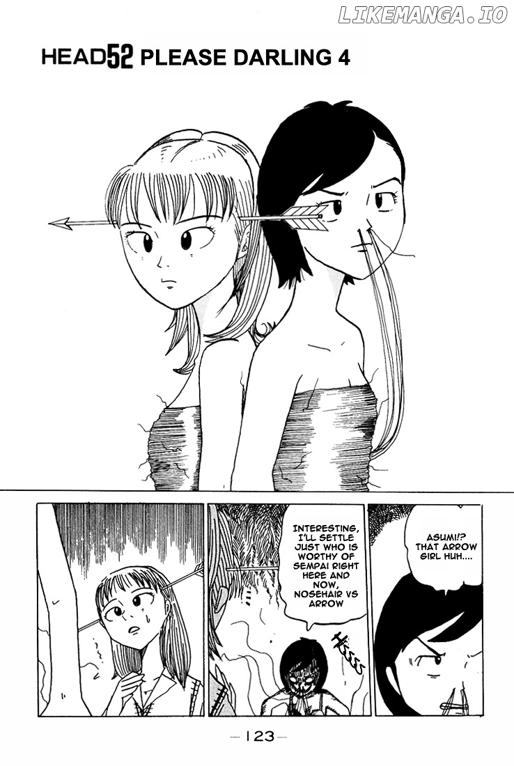 Subete ni Iya Girl chapter 52 - page 2