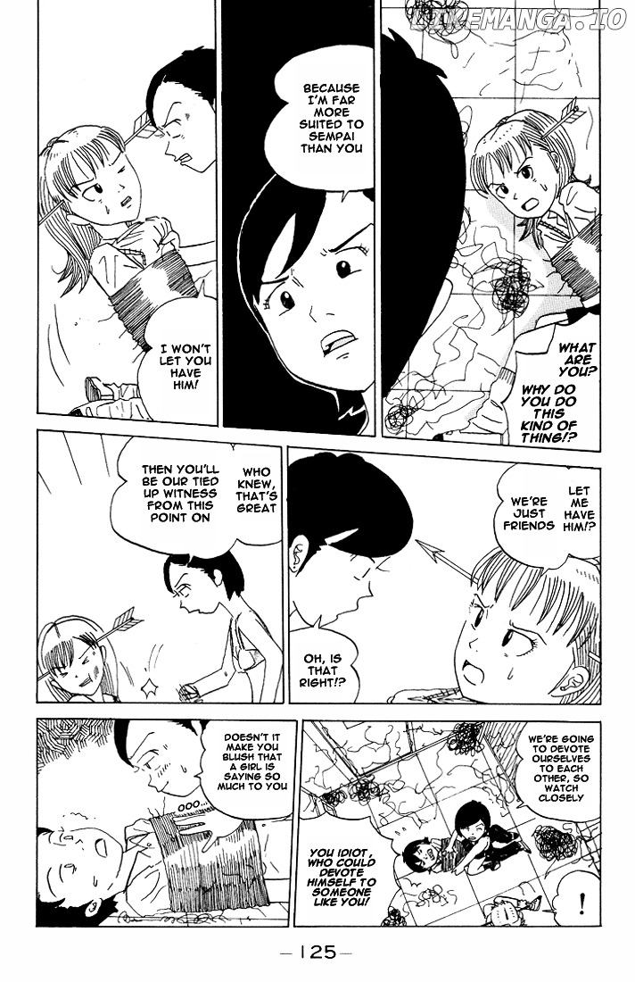 Subete ni Iya Girl chapter 52 - page 4