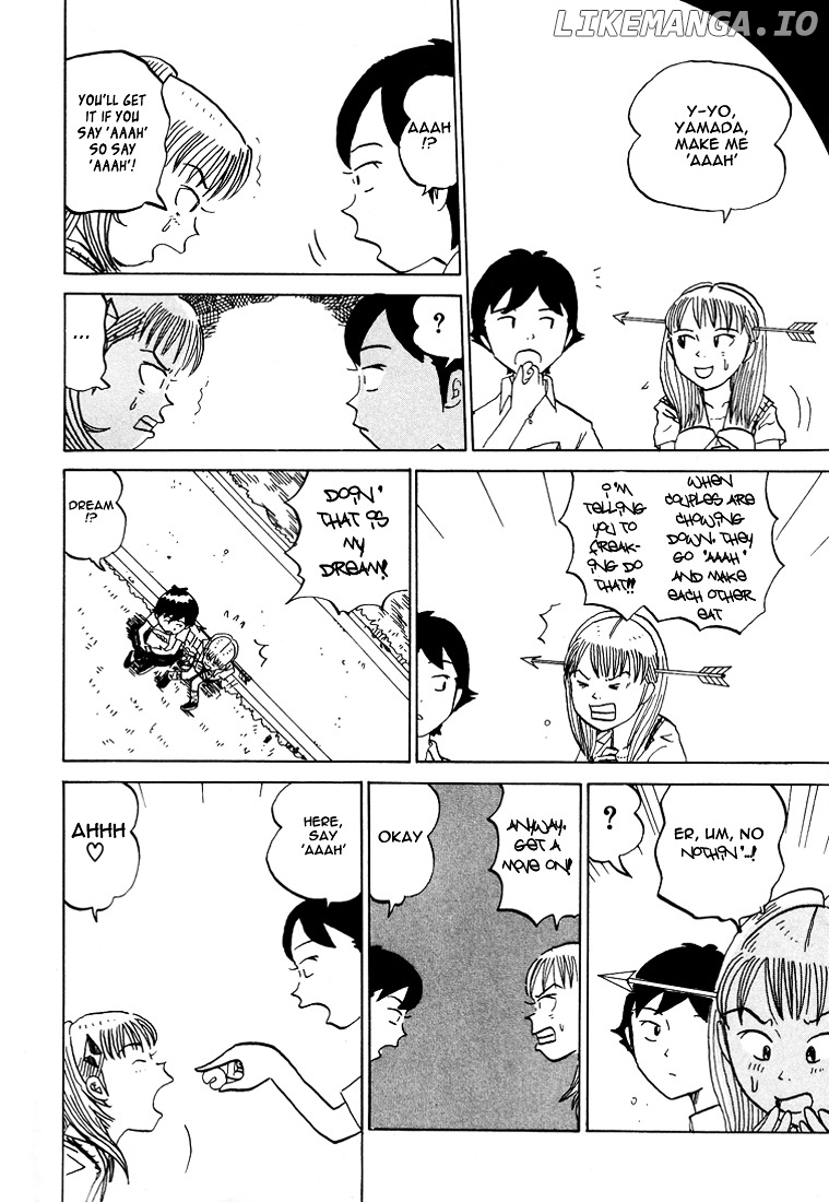 Subete ni Iya Girl chapter 53 - page 9