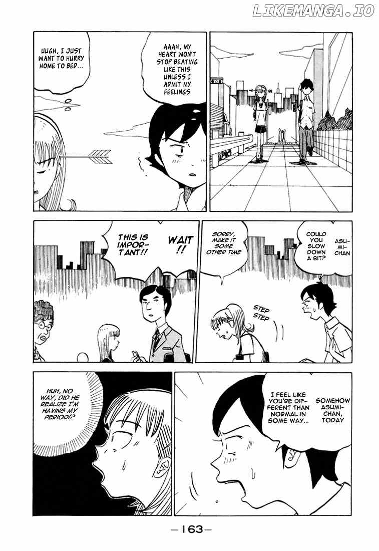 Subete ni Iya Girl chapter 55 - page 8