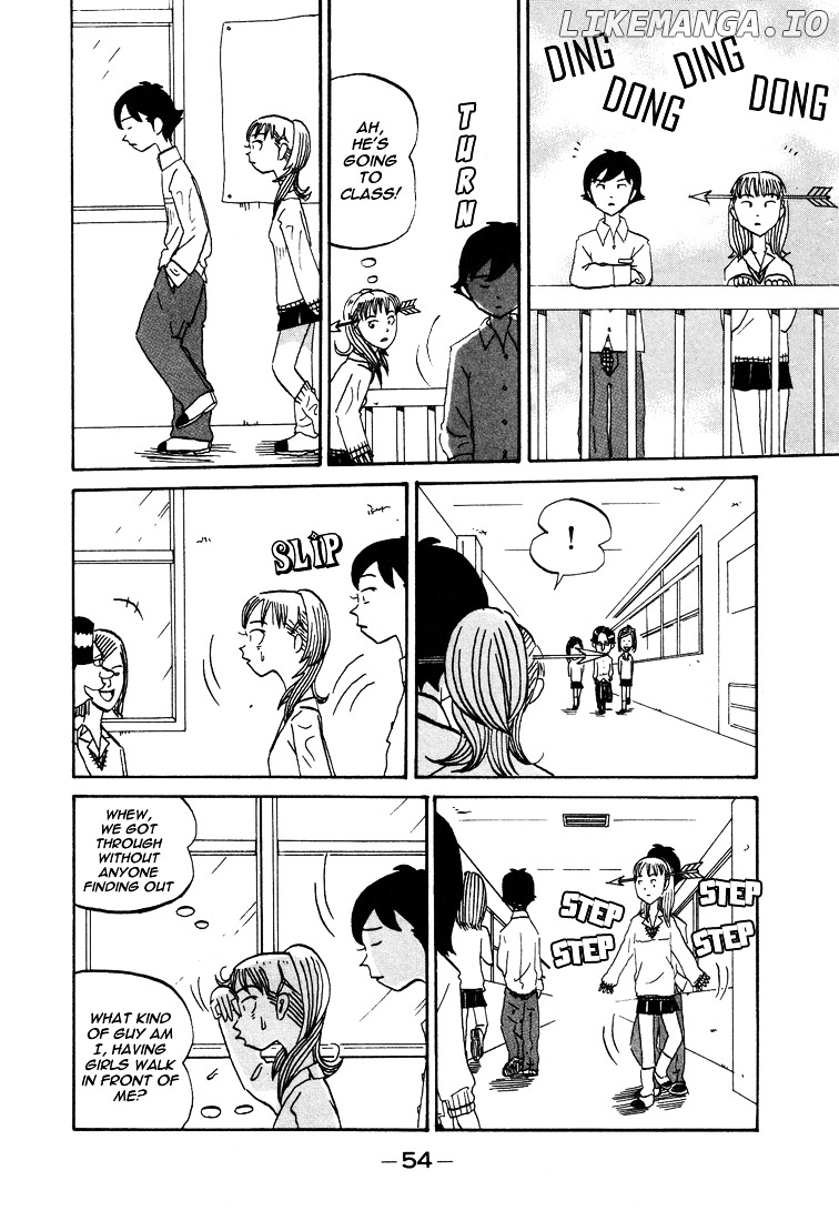 Subete ni Iya Girl chapter 62 - page 5